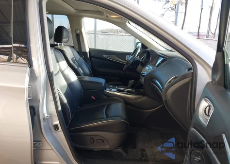 2019 Infiniti Qx60 Pure z USA, uszkodzony, nr VIN 5N1DL0MN9KC550647